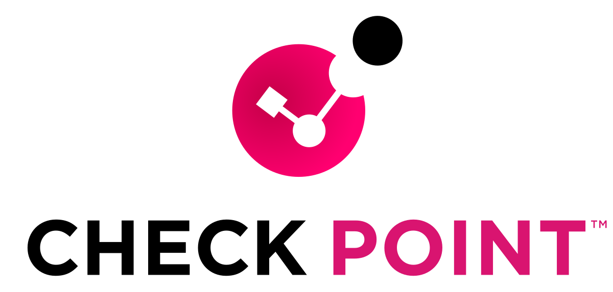 Check point logo