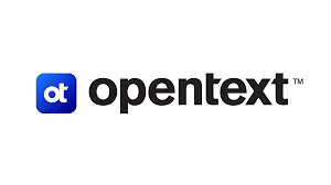 open text logo